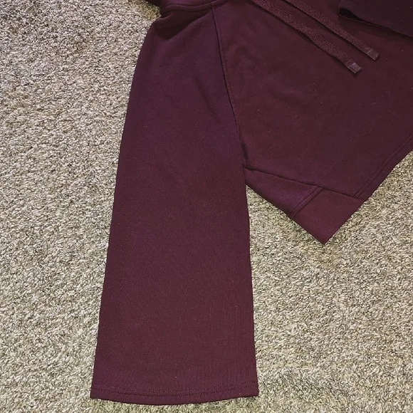 Athleta Oversized Crop Hoodie - Picture 6 of 7